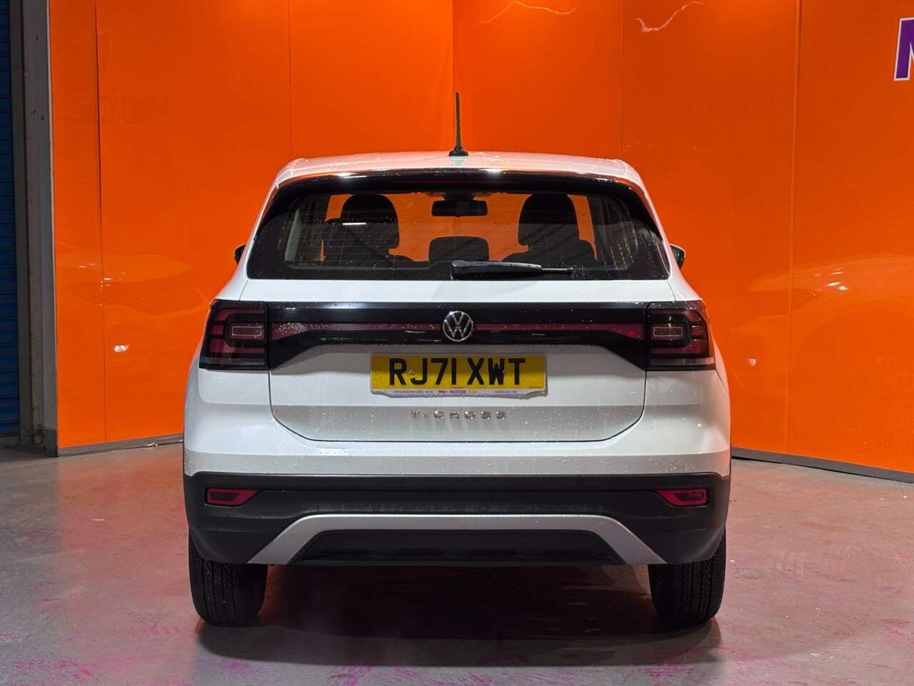 2022 VOLKSWAGEN T-CROSS 2022 VOLKSWAGEN T-CROSS