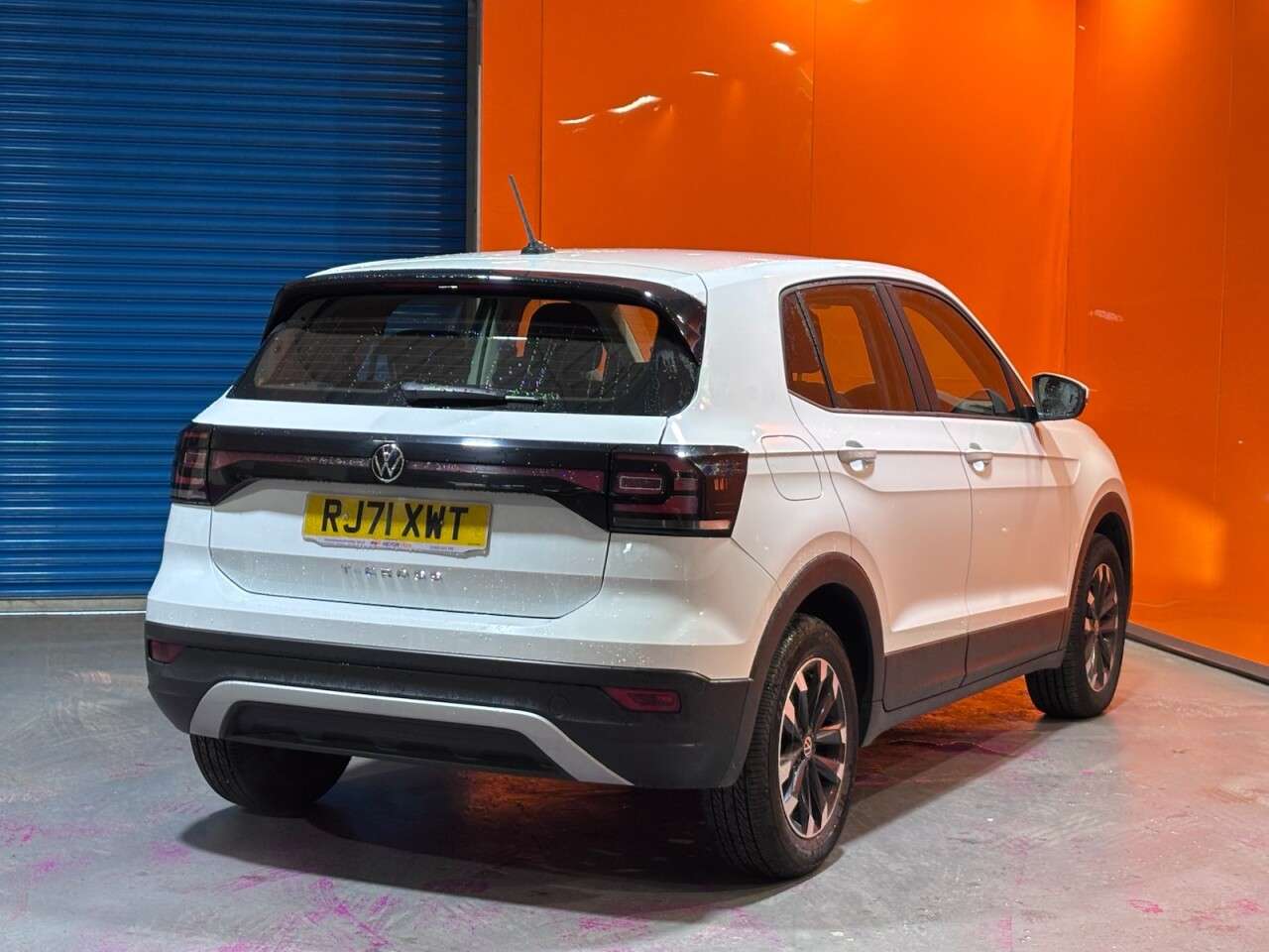 2022 VOLKSWAGEN T-CROSS 2022 VOLKSWAGEN T-CROSS