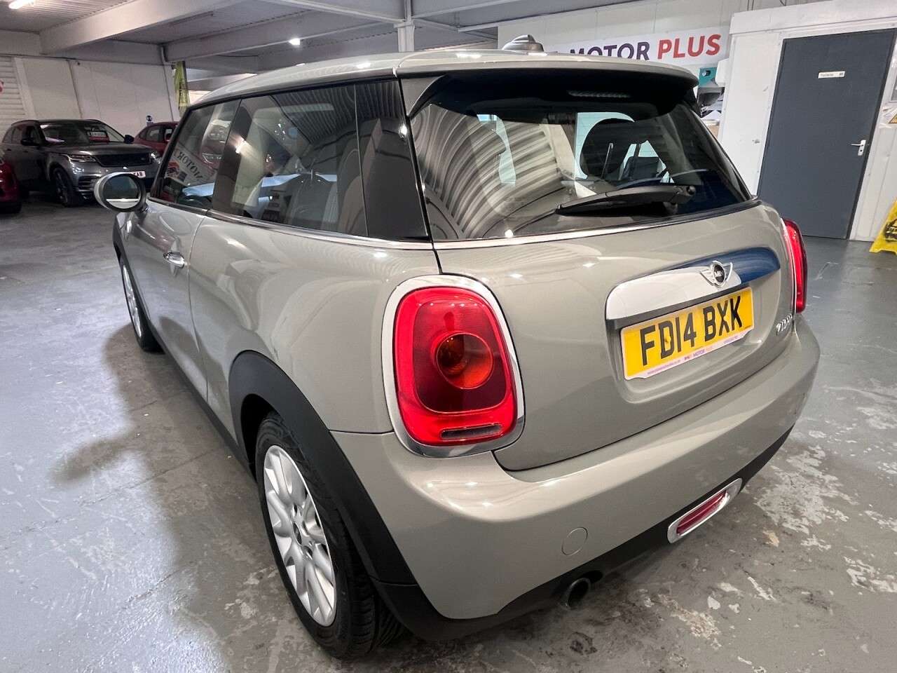 2014 MINI HATCH COOPER 2014 MINI HATCH COOPER