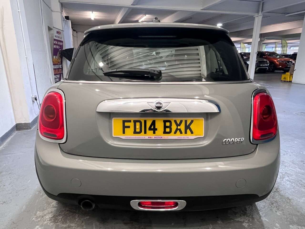2014 MINI HATCH COOPER 2014 MINI HATCH COOPER