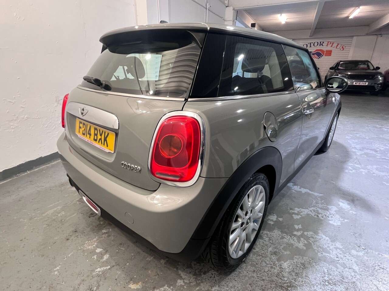 2014 MINI HATCH COOPER 2014 MINI HATCH COOPER