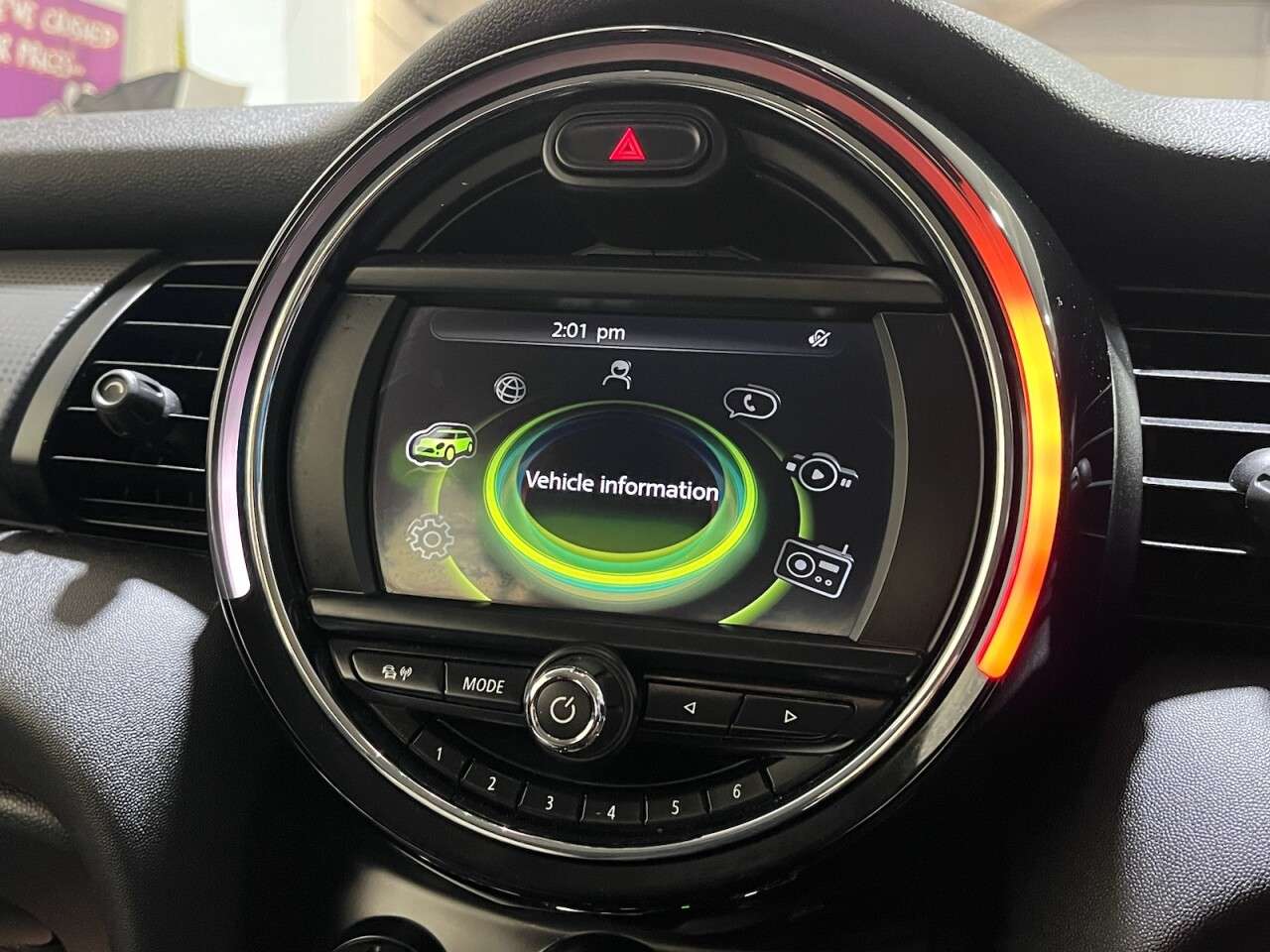 2014 MINI HATCH COOPER 2014 MINI HATCH COOPER