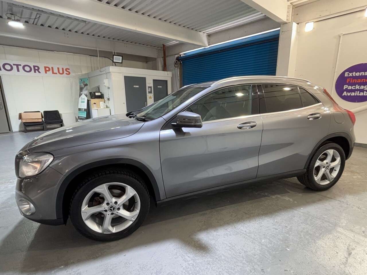 2017 MERCEDES-BENZ GLA 2017 MERCEDES-BENZ GLA