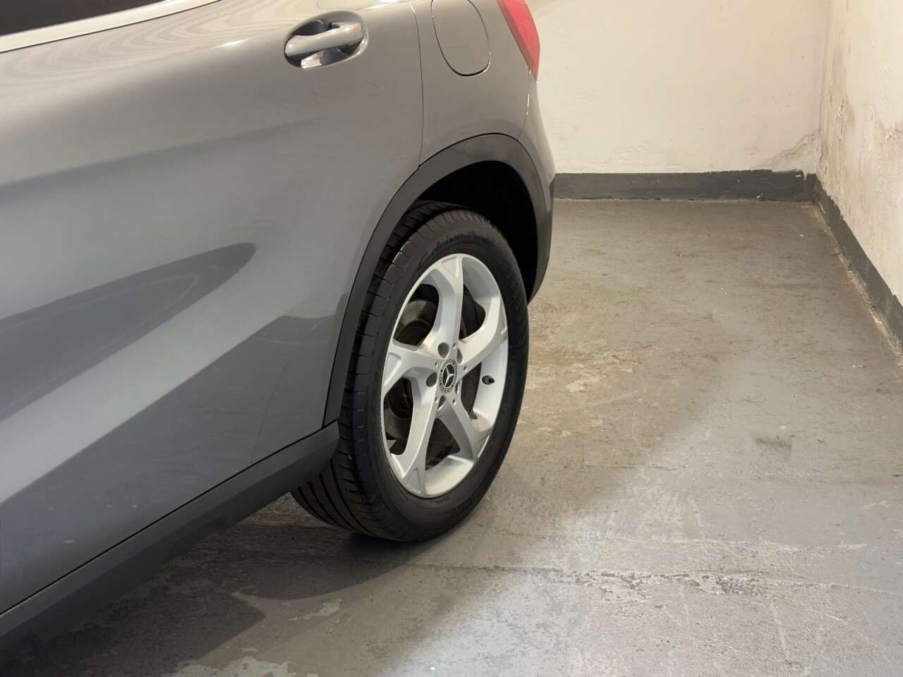 2017 MERCEDES-BENZ GLA 2017 MERCEDES-BENZ GLA