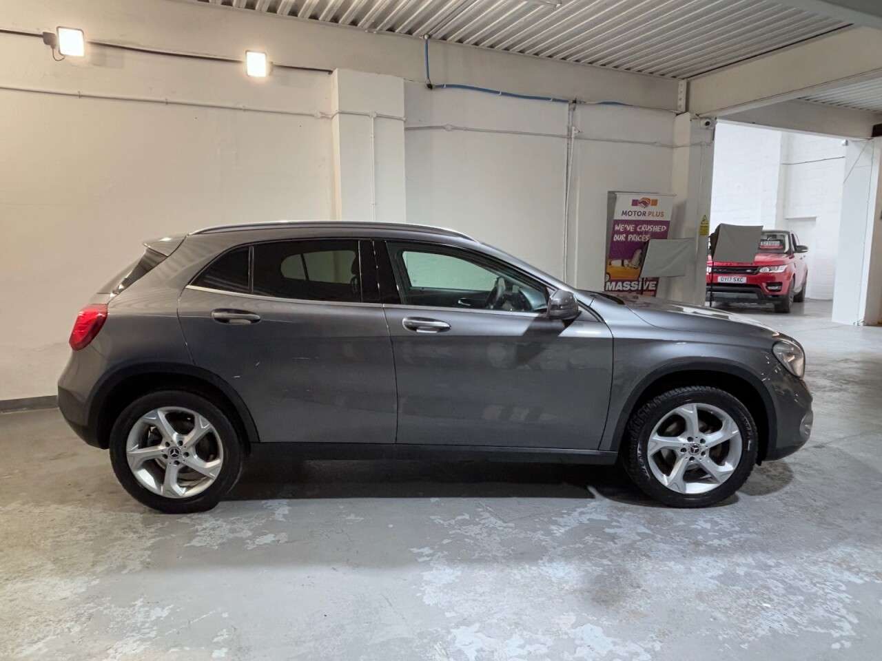 2017 MERCEDES-BENZ GLA 2017 MERCEDES-BENZ GLA