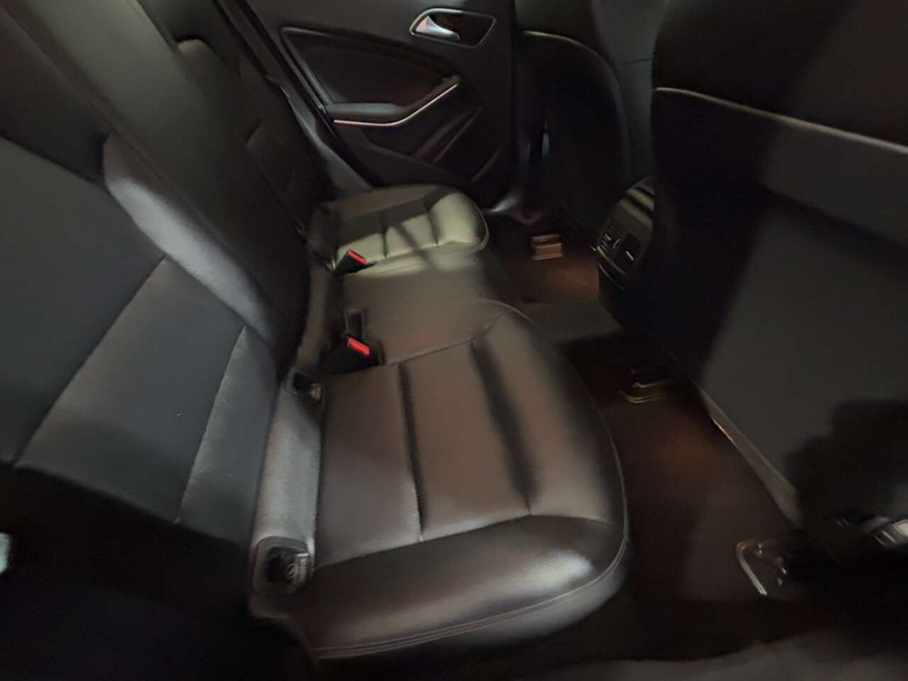 2017 MERCEDES-BENZ GLA 2017 MERCEDES-BENZ GLA