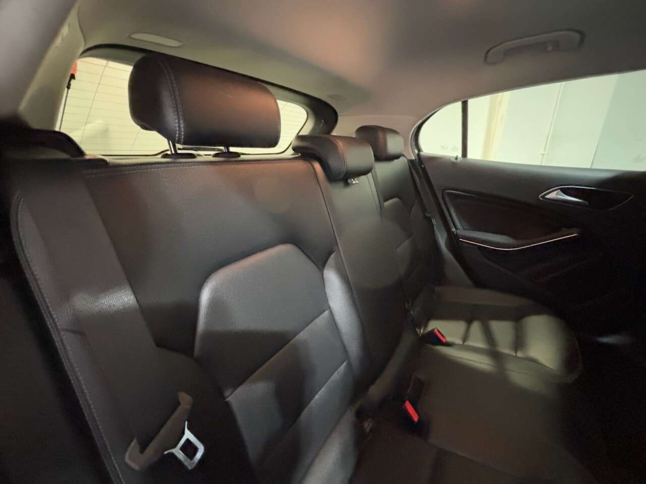 2017 MERCEDES-BENZ GLA 2017 MERCEDES-BENZ GLA