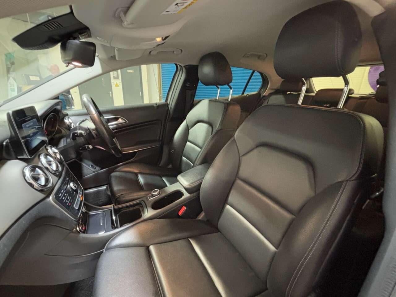 2017 MERCEDES-BENZ GLA 2017 MERCEDES-BENZ GLA