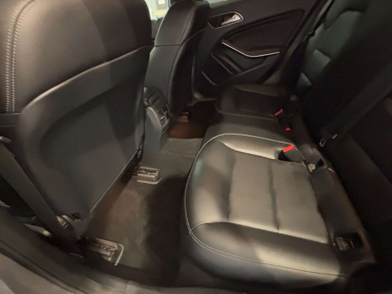 2017 MERCEDES-BENZ GLA 2017 MERCEDES-BENZ GLA