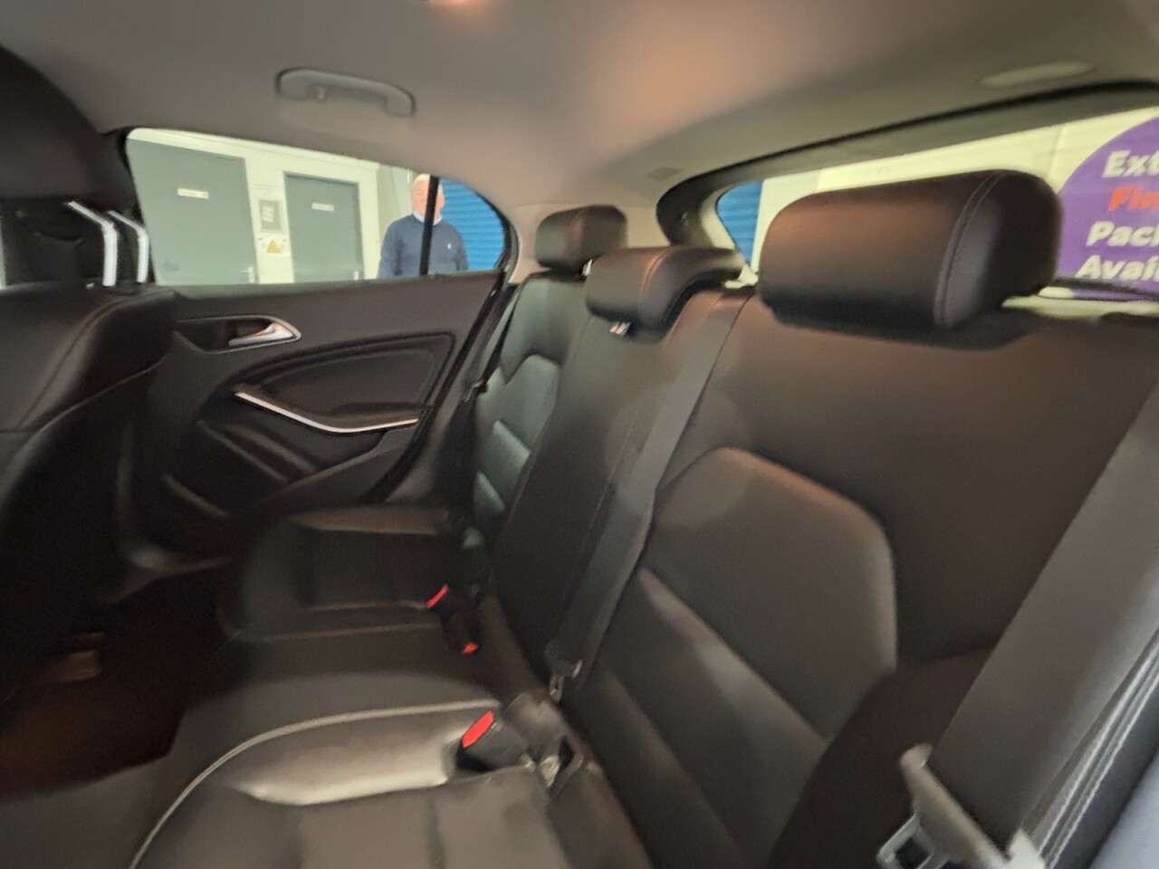 2017 MERCEDES-BENZ GLA 2017 MERCEDES-BENZ GLA