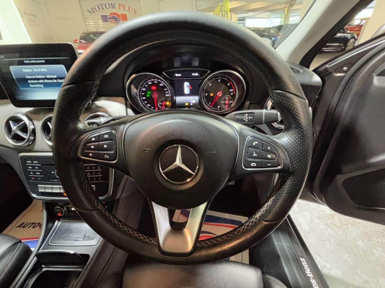 2017 MERCEDES-BENZ GLA 2017 MERCEDES-BENZ GLA