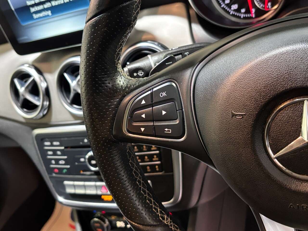 2017 MERCEDES-BENZ GLA 2017 MERCEDES-BENZ GLA