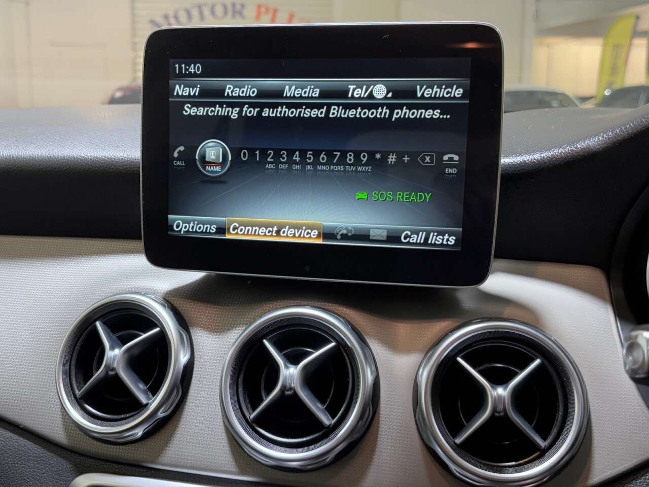 2017 MERCEDES-BENZ GLA 2017 MERCEDES-BENZ GLA