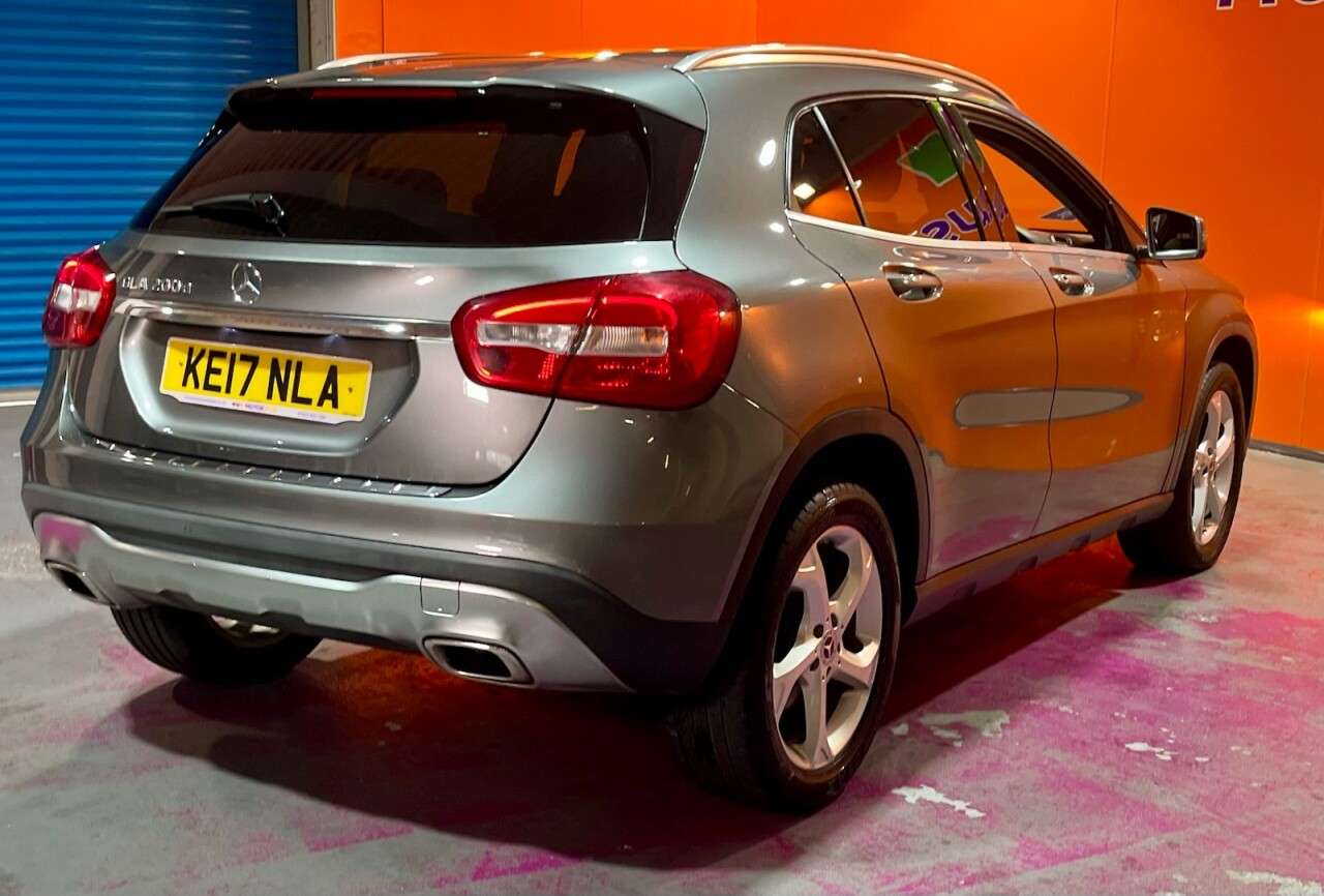 2017 MERCEDES-BENZ GLA 2017 MERCEDES-BENZ GLA