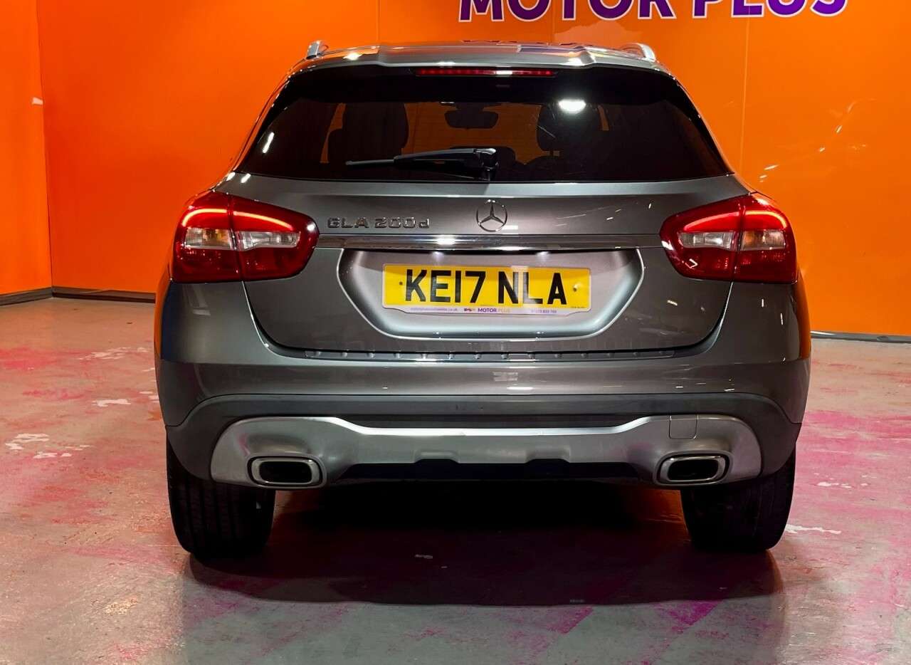 2017 MERCEDES-BENZ GLA 2017 MERCEDES-BENZ GLA