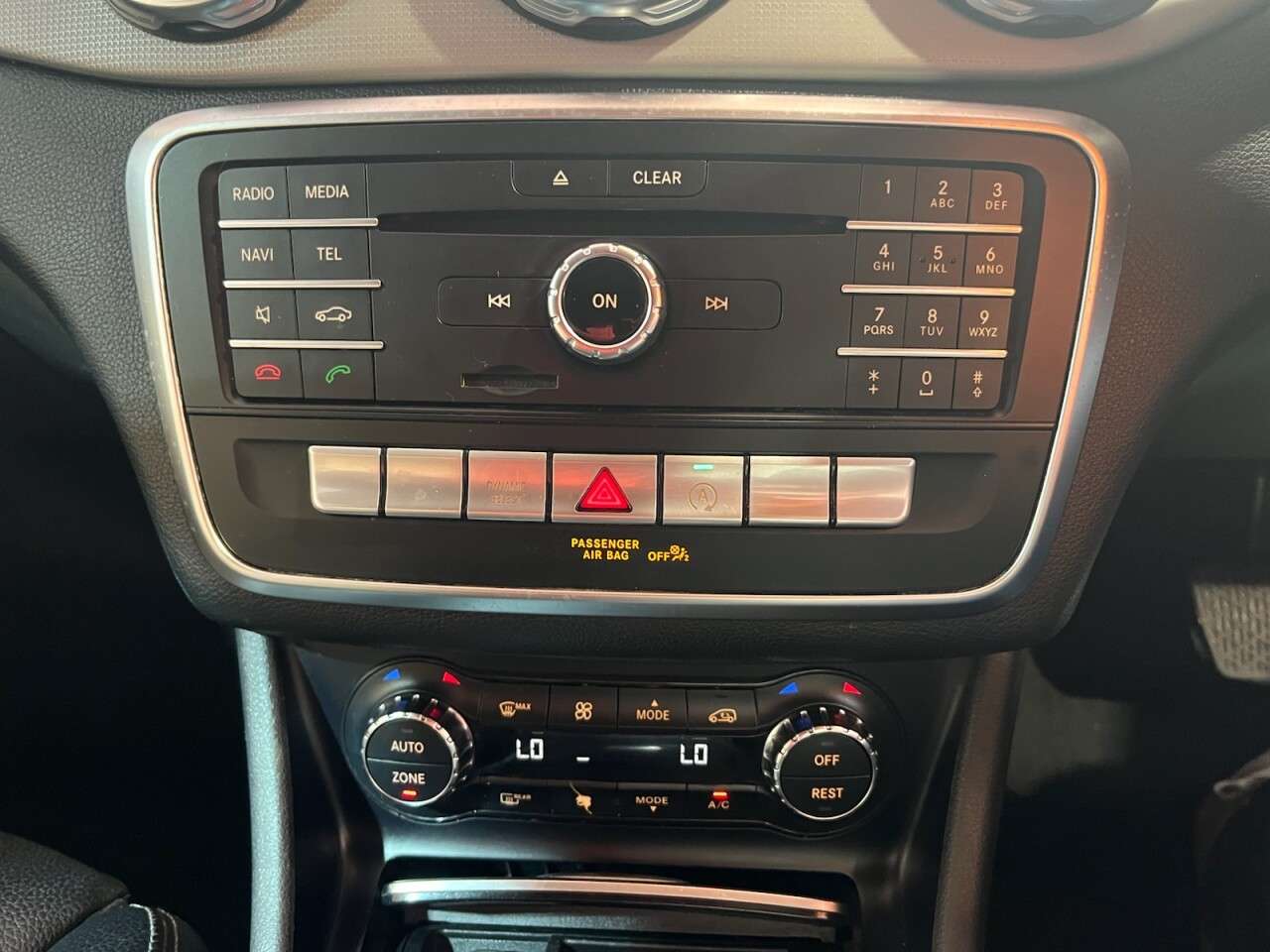 2017 MERCEDES-BENZ GLA 2017 MERCEDES-BENZ GLA