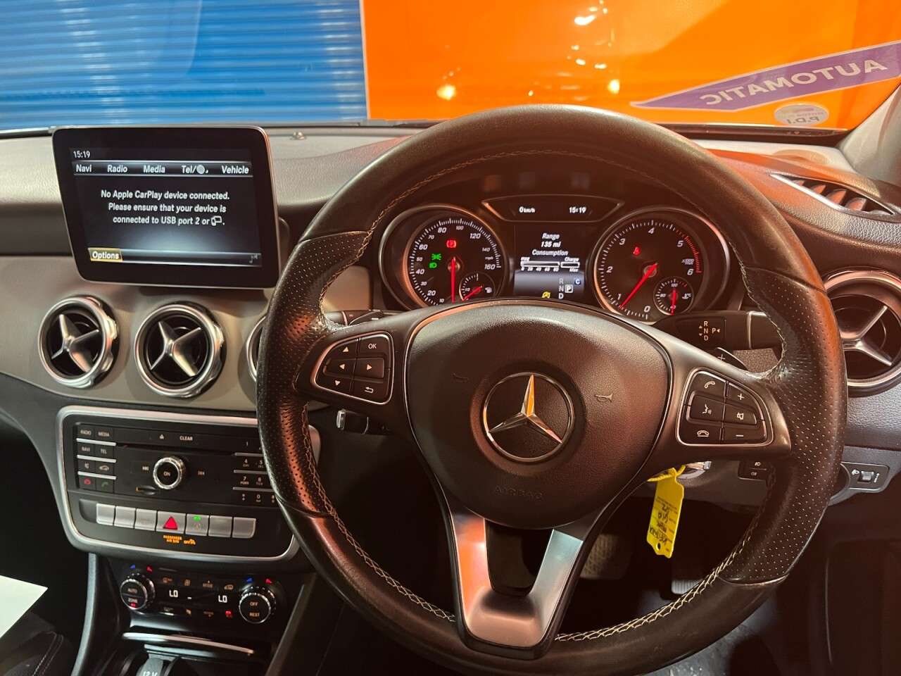 2017 MERCEDES-BENZ GLA 2017 MERCEDES-BENZ GLA