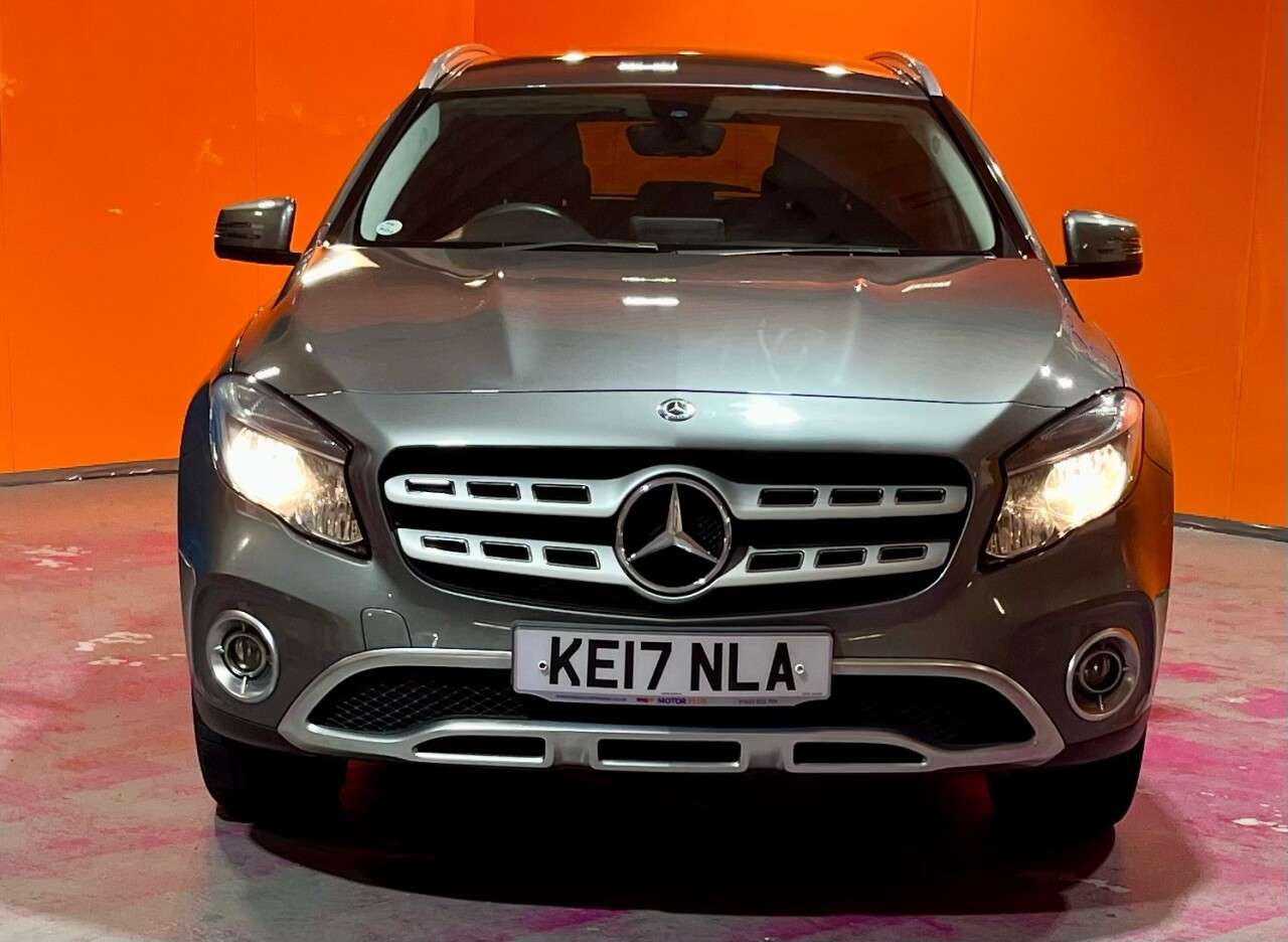 2017 MERCEDES-BENZ GLA 2017 MERCEDES-BENZ GLA