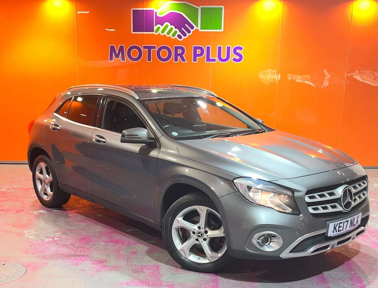 A 2017 MERCEDES-BENZ GLA 2.1 GLA200d Sport SUV 5dr Diesel 7G-DCT Euro 6 (s/s) (136 ps) 2 KEYS FINANC A 2017 MERCEDES-BENZ GLA 2.1 GLA200d Sport SUV 5dr Diesel 7G-DCT Euro 6 (s/s) (136 ps) 2 KEYS FINANC