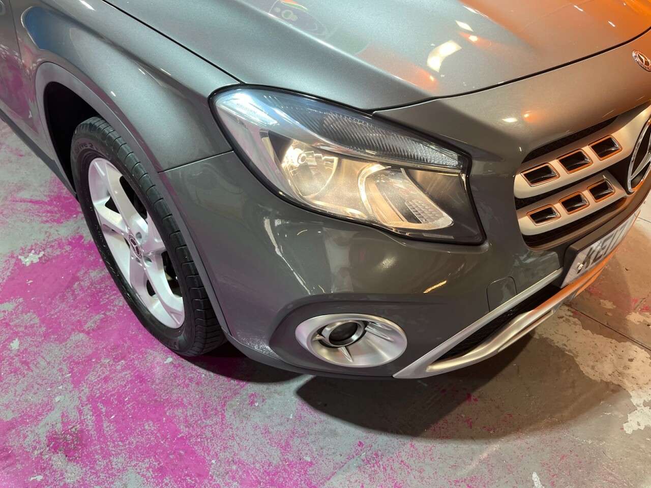 2017 MERCEDES-BENZ GLA 2017 MERCEDES-BENZ GLA