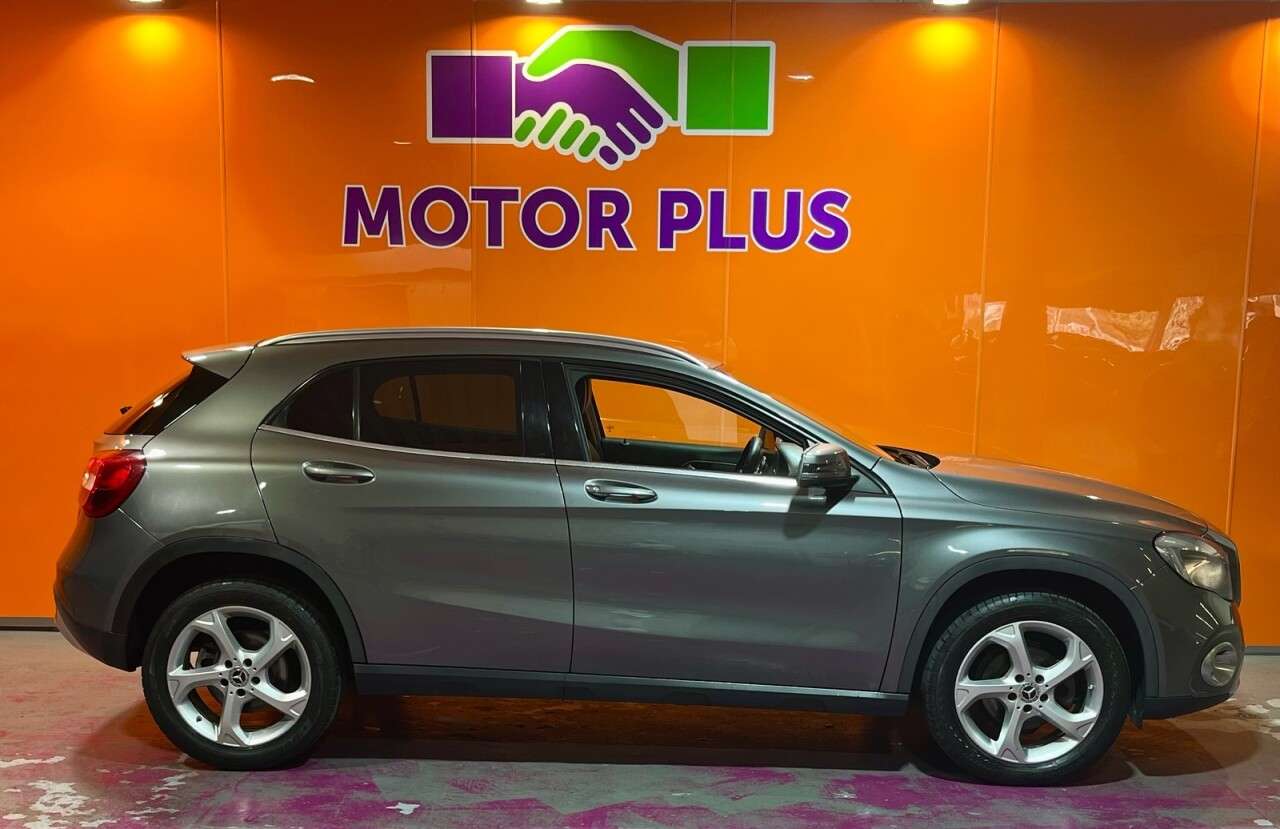 2017 MERCEDES-BENZ GLA 2017 MERCEDES-BENZ GLA
