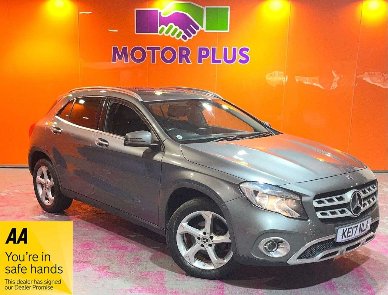 A 2017 MERCEDES-BENZ GLA 2.1 GLA200d Sport SUV 5dr Diesel 7G-DCT Euro 6 (s/s) (136 ps) 2 KEYS FINANC A 2017 MERCEDES-BENZ GLA 2.1 GLA200d Sport SUV 5dr Diesel 7G-DCT Euro 6 (s/s) (136 ps) 2 KEYS FINANC