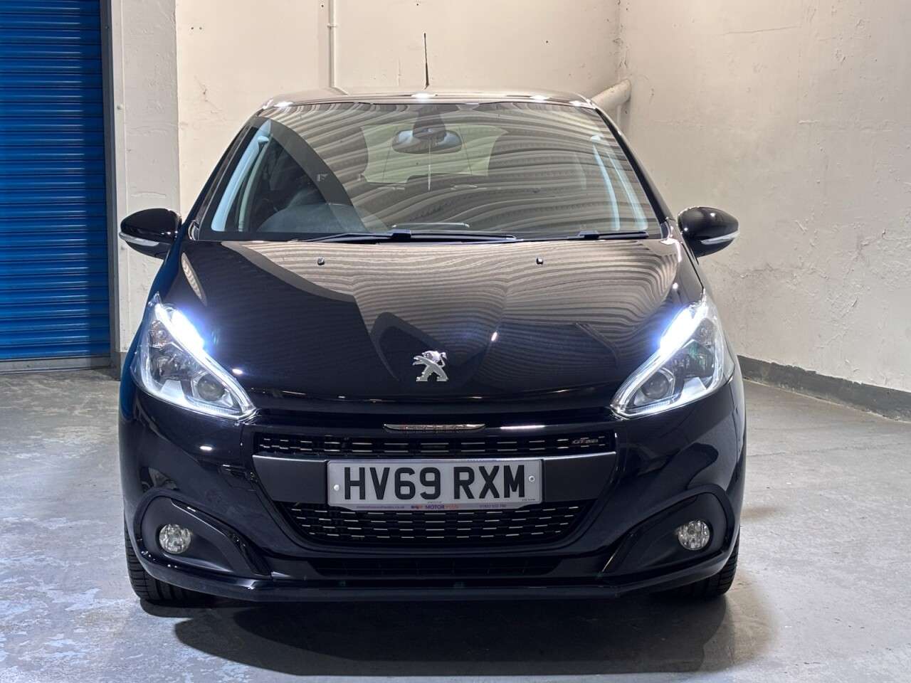 2019 PEUGEOT 208 2019 PEUGEOT 208