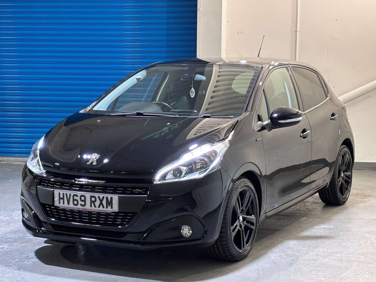 2019 PEUGEOT 208 2019 PEUGEOT 208