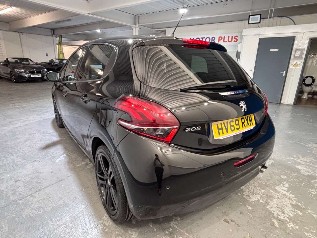 2019 PEUGEOT 208 2019 PEUGEOT 208