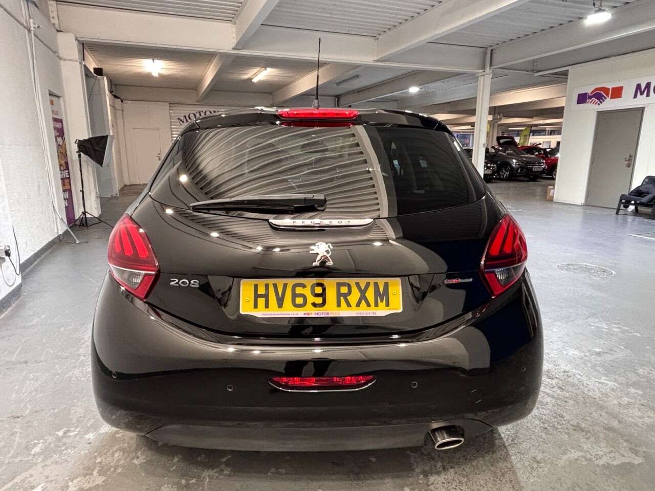 2019 PEUGEOT 208 2019 PEUGEOT 208