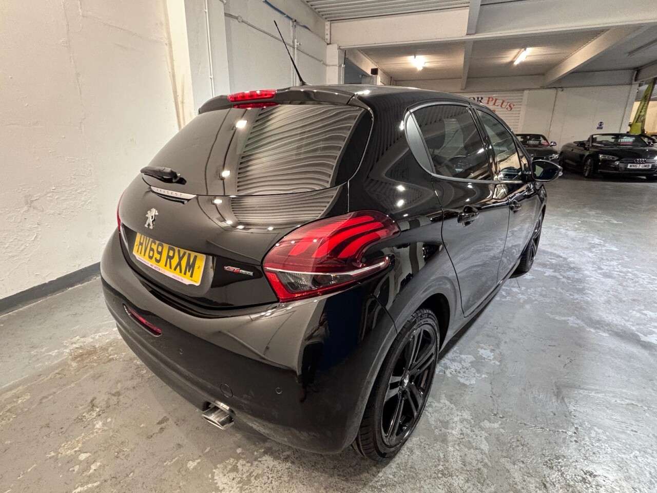 2019 PEUGEOT 208 2019 PEUGEOT 208