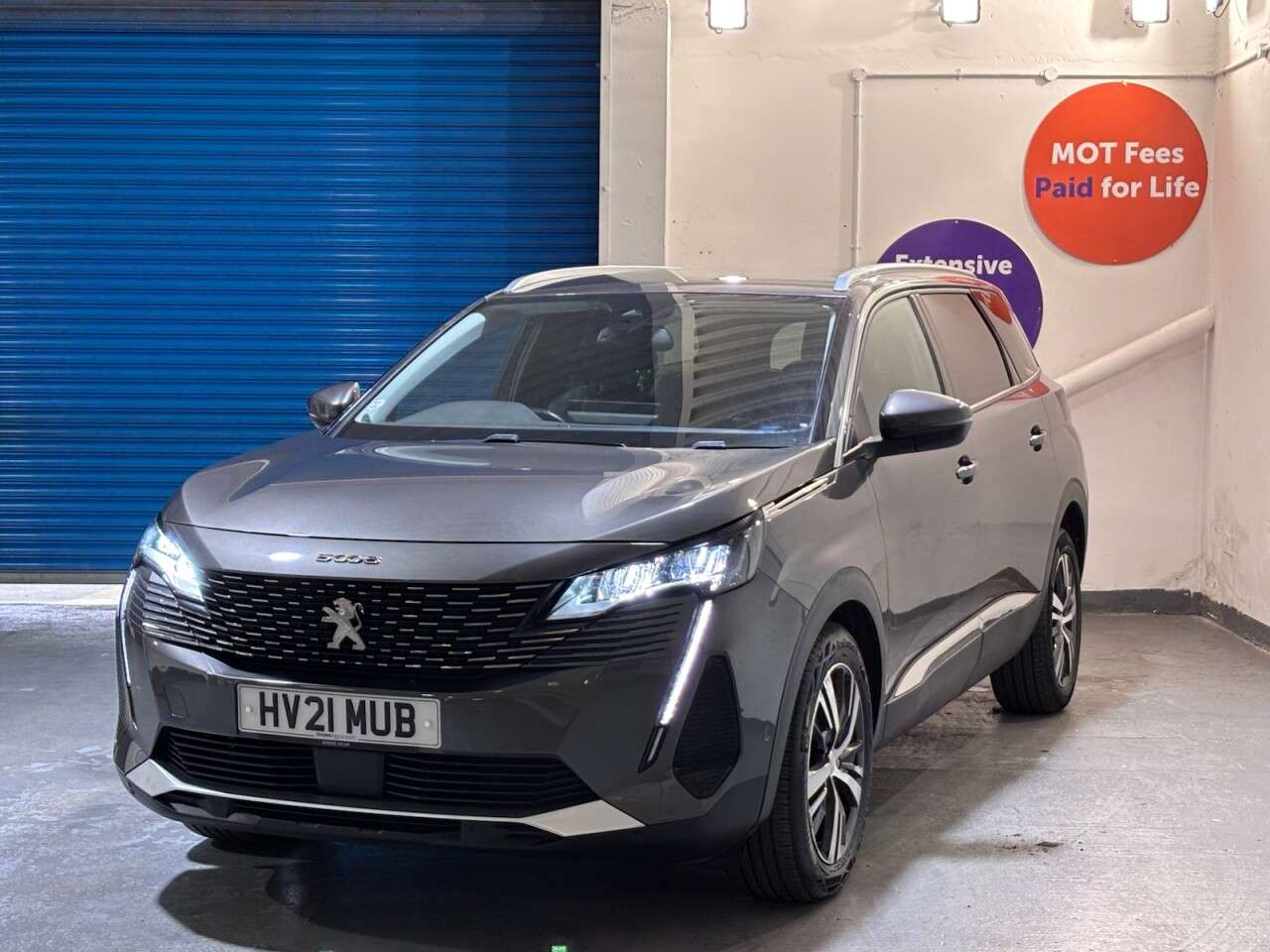 2021 PEUGEOT 5008 2021 PEUGEOT 5008