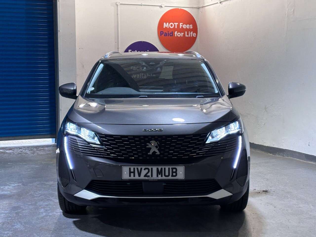 2021 PEUGEOT 5008 2021 PEUGEOT 5008