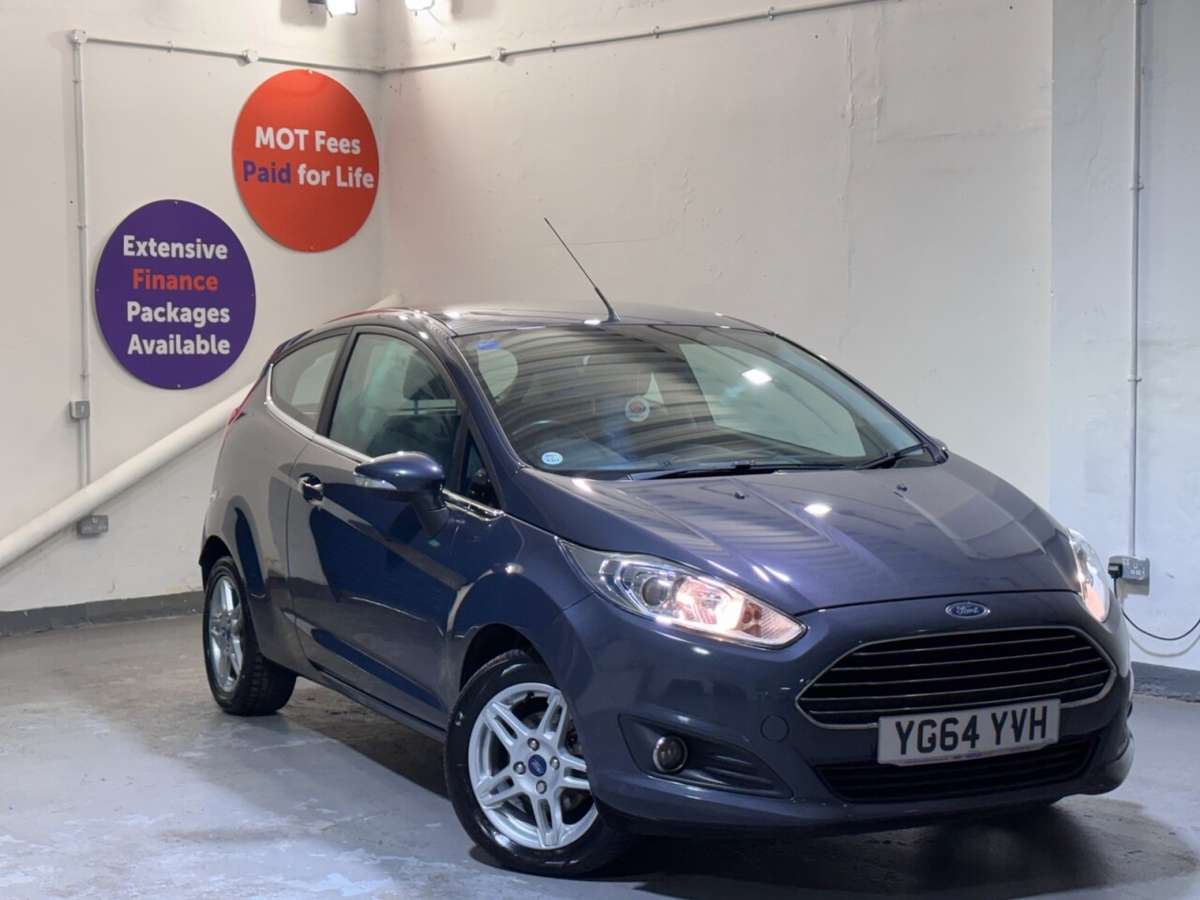 Check out this Ford Fiesta 2014 Petrol Manual