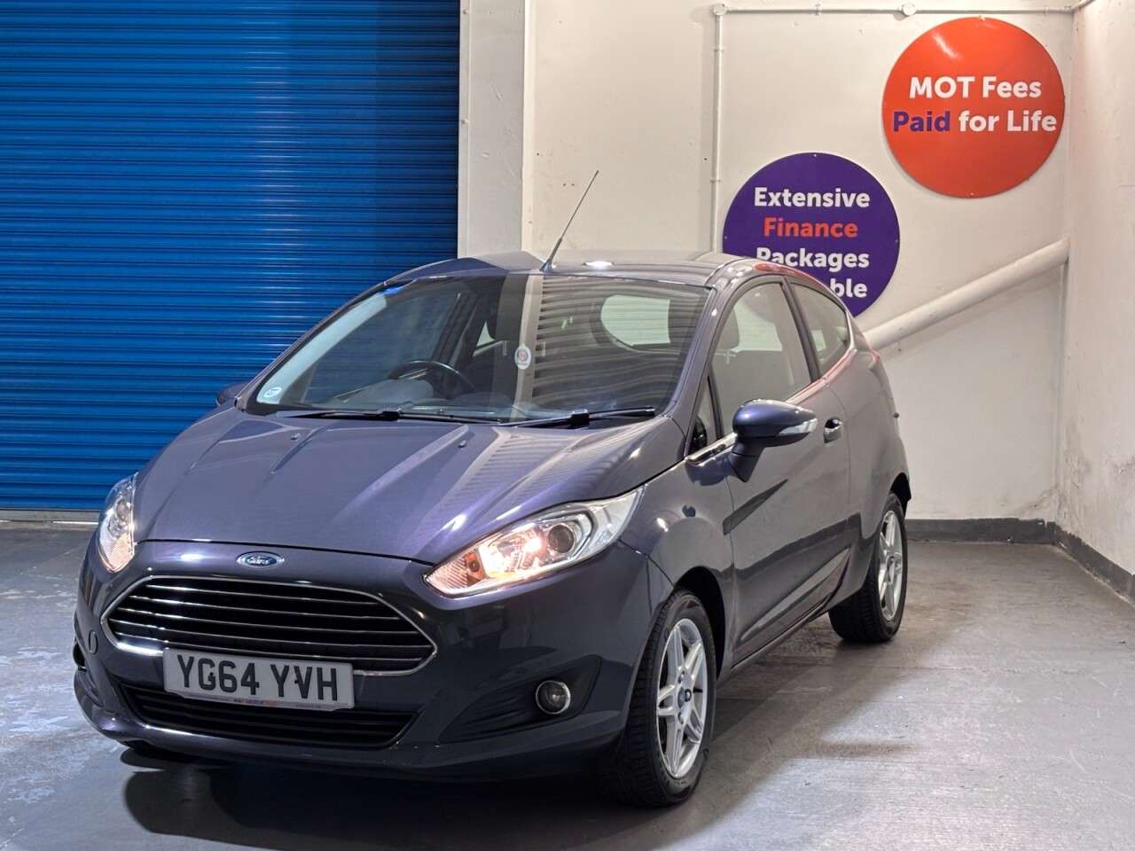 2014 FORD FIESTA 2014 FORD FIESTA