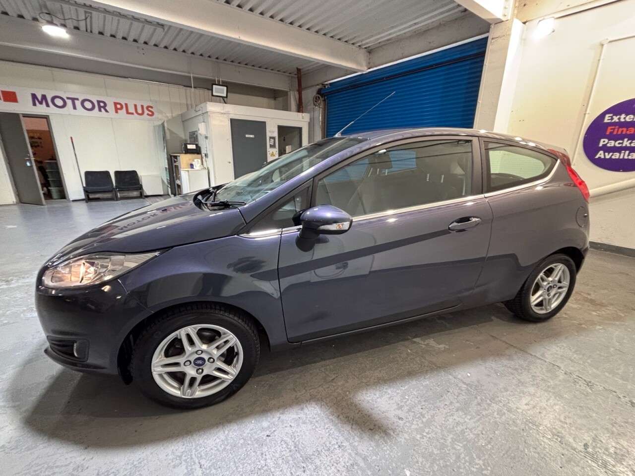 2014 FORD FIESTA 2014 FORD FIESTA