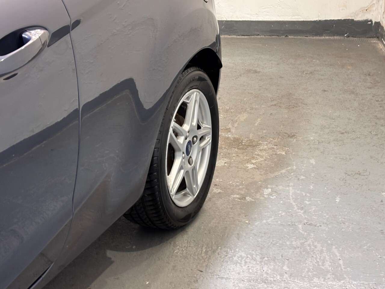 2014 FORD FIESTA 2014 FORD FIESTA