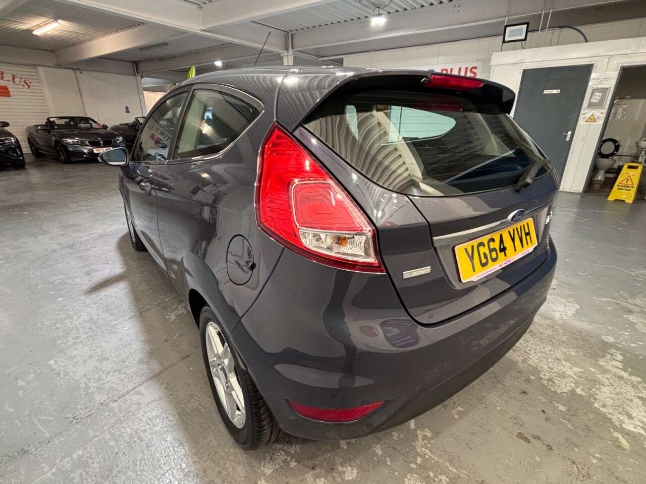 2014 FORD FIESTA 2014 FORD FIESTA