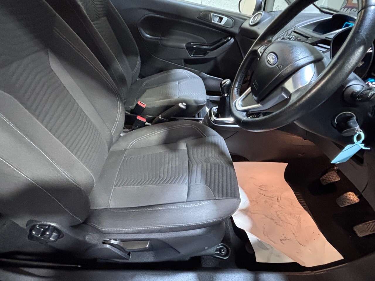 2014 FORD FIESTA 2014 FORD FIESTA