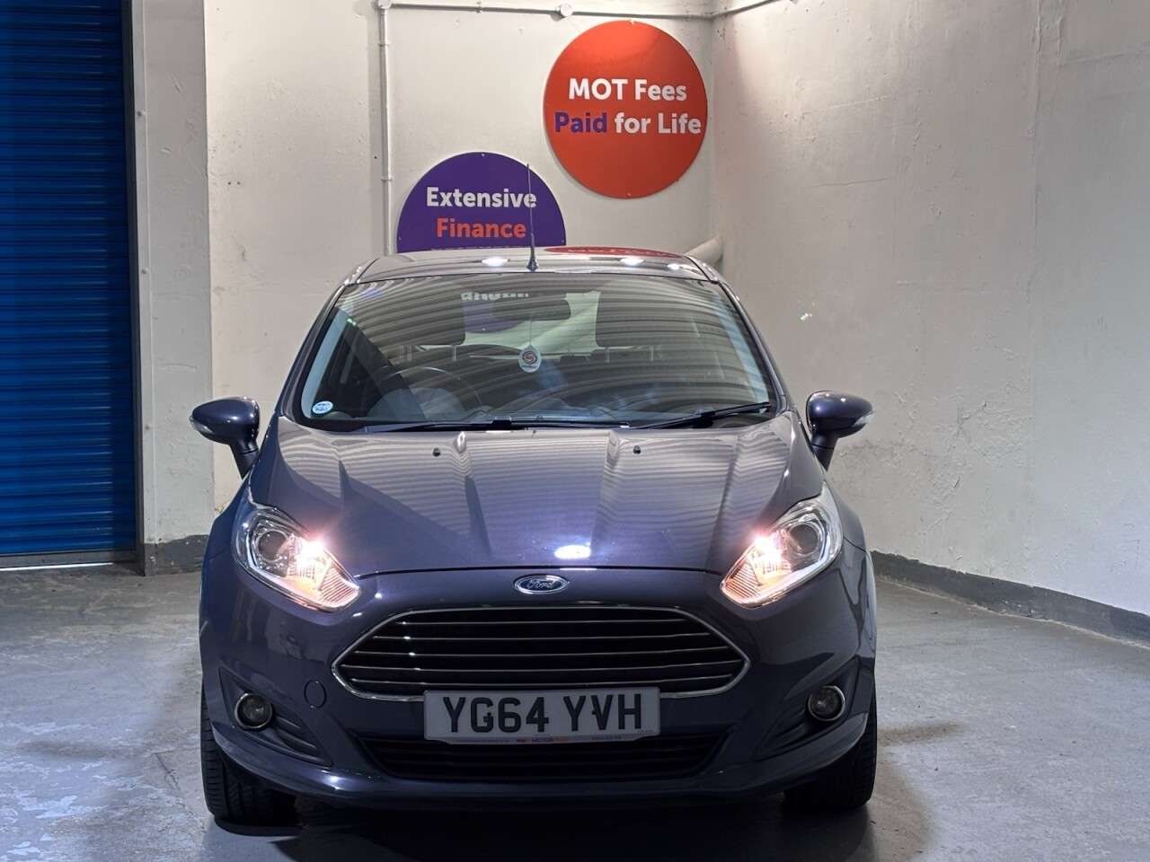 2014 FORD FIESTA 2014 FORD FIESTA