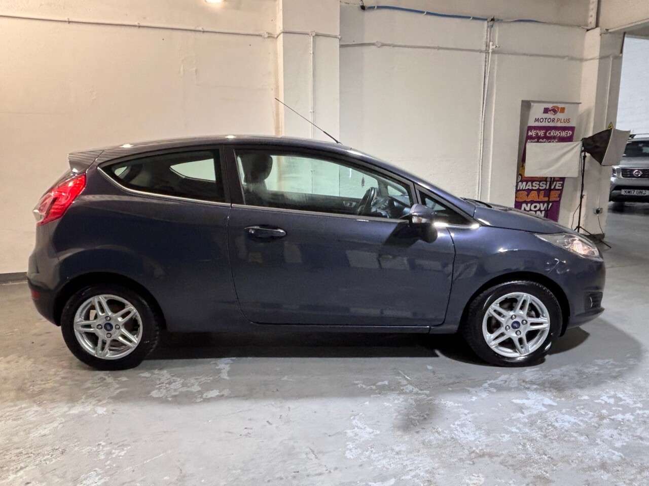 2014 FORD FIESTA 2014 FORD FIESTA
