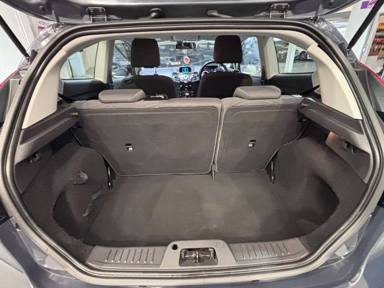 2014 FORD FIESTA 2014 FORD FIESTA