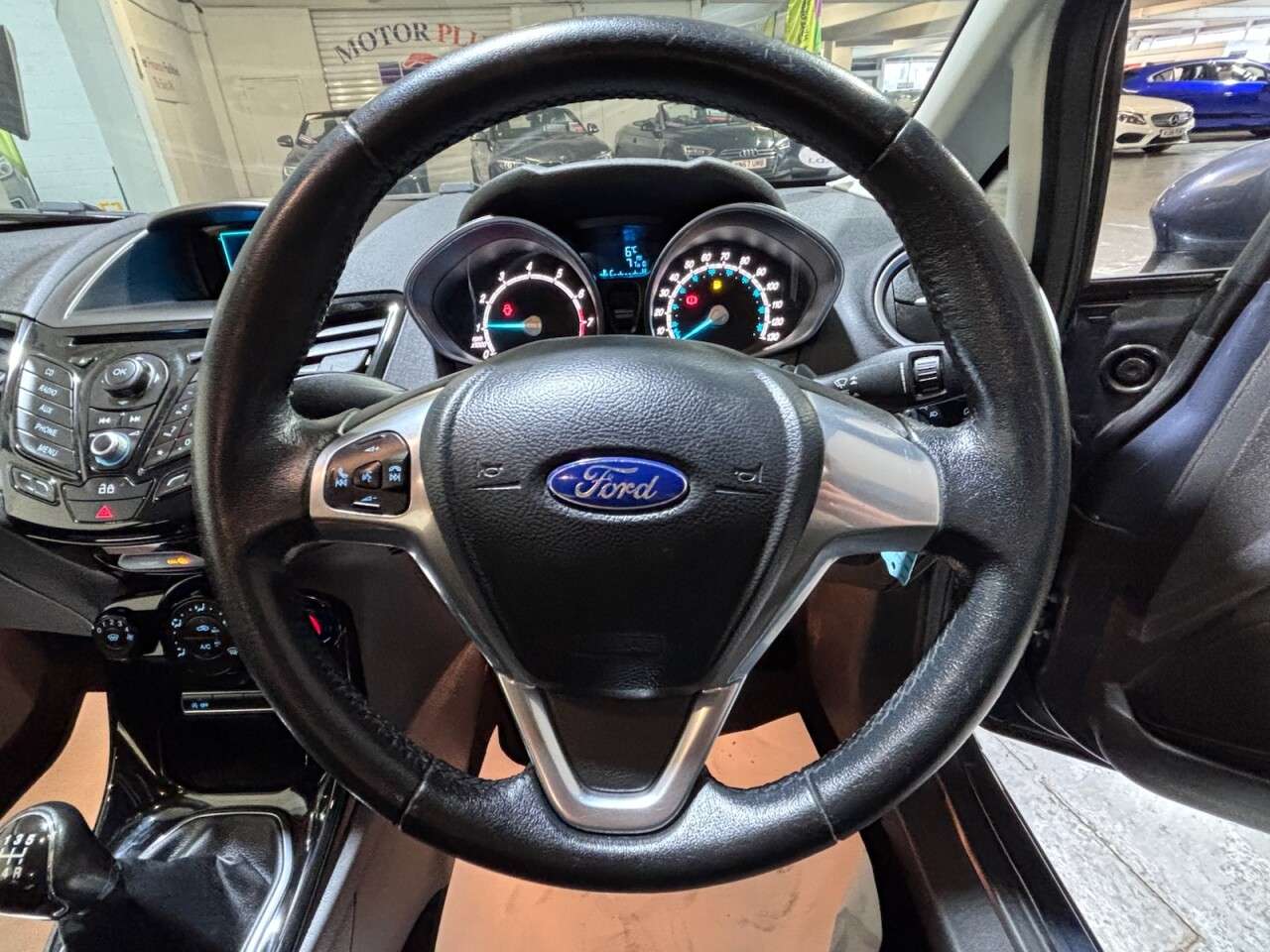 2014 FORD FIESTA 2014 FORD FIESTA