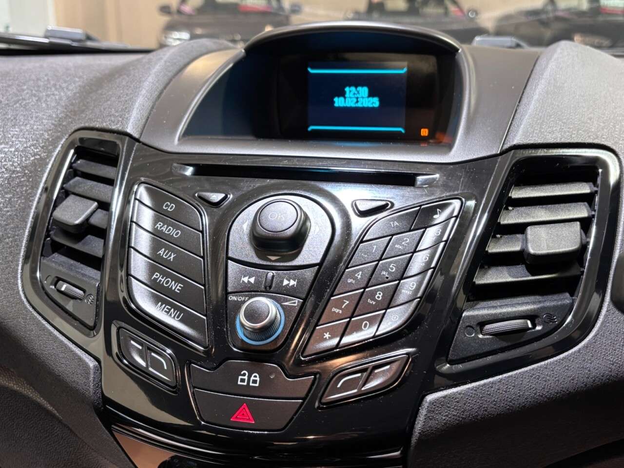 2014 FORD FIESTA 2014 FORD FIESTA