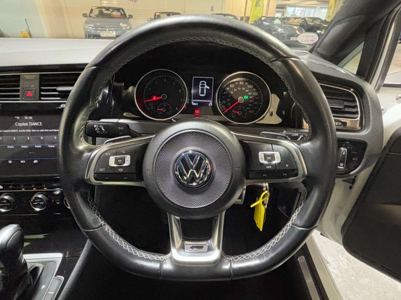 2020 VOLKSWAGEN GOLF 2020 VOLKSWAGEN GOLF