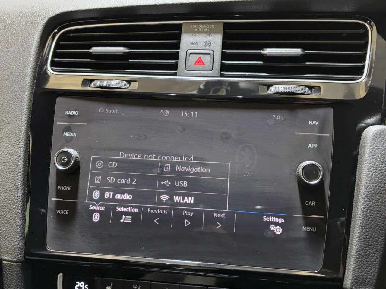 2020 VOLKSWAGEN GOLF 2020 VOLKSWAGEN GOLF