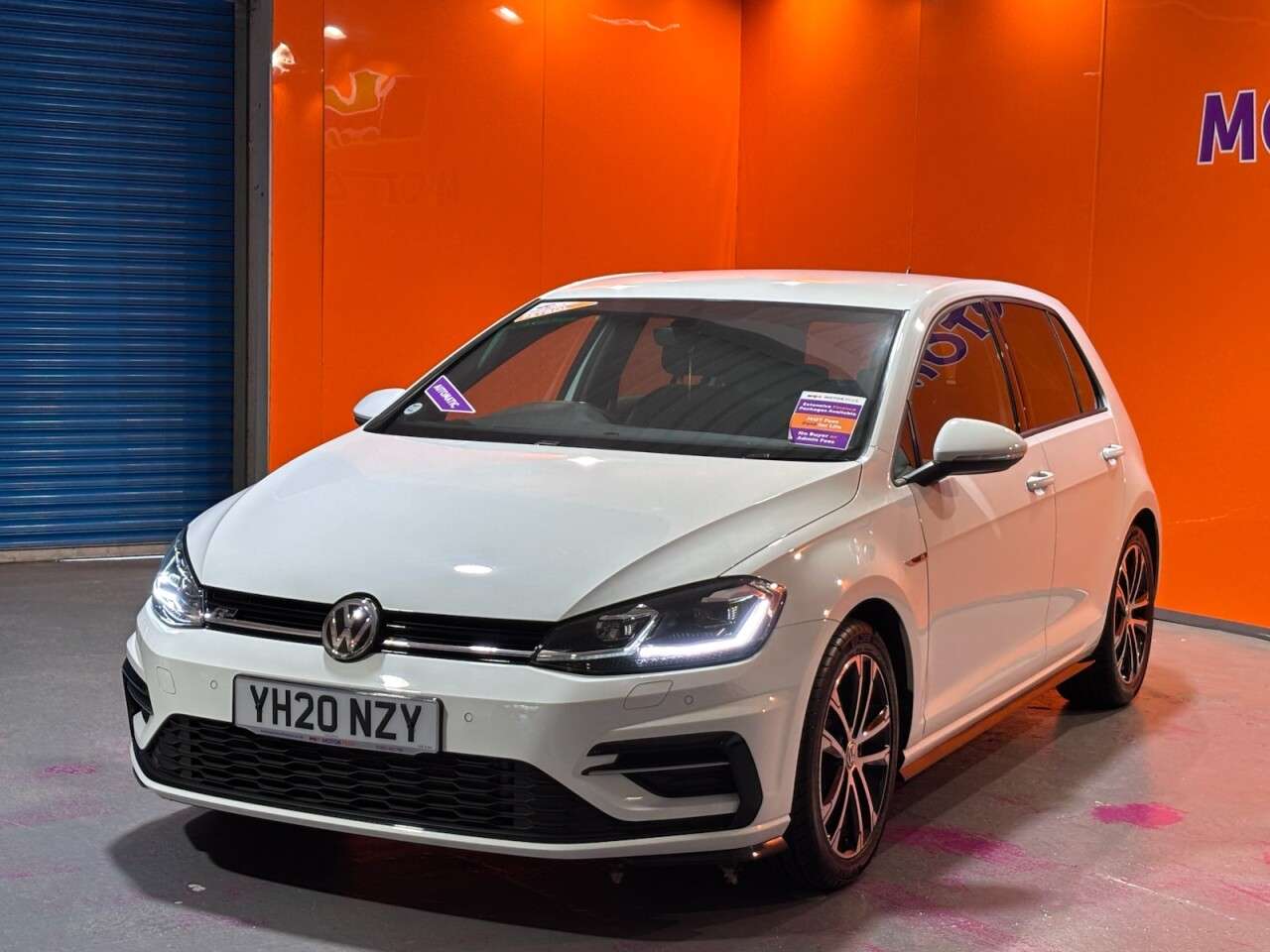 2020 VOLKSWAGEN GOLF 2020 VOLKSWAGEN GOLF