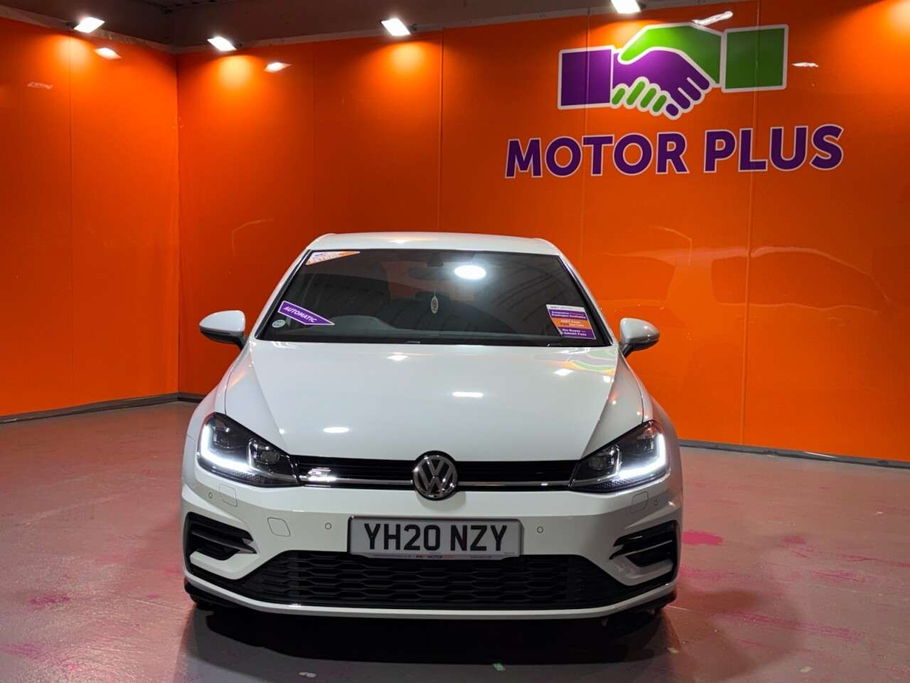 A 2020 VOLKSWAGEN GOLF 1.5 TSI EVO R-Line Edition Hatchback 5dr Petrol DSG Euro 6 (s/s) (150 ps) V A 2020 VOLKSWAGEN GOLF 1.5 TSI EVO R-Line Edition Hatchback 5dr Petrol DSG Euro 6 (s/s) (150 ps) V