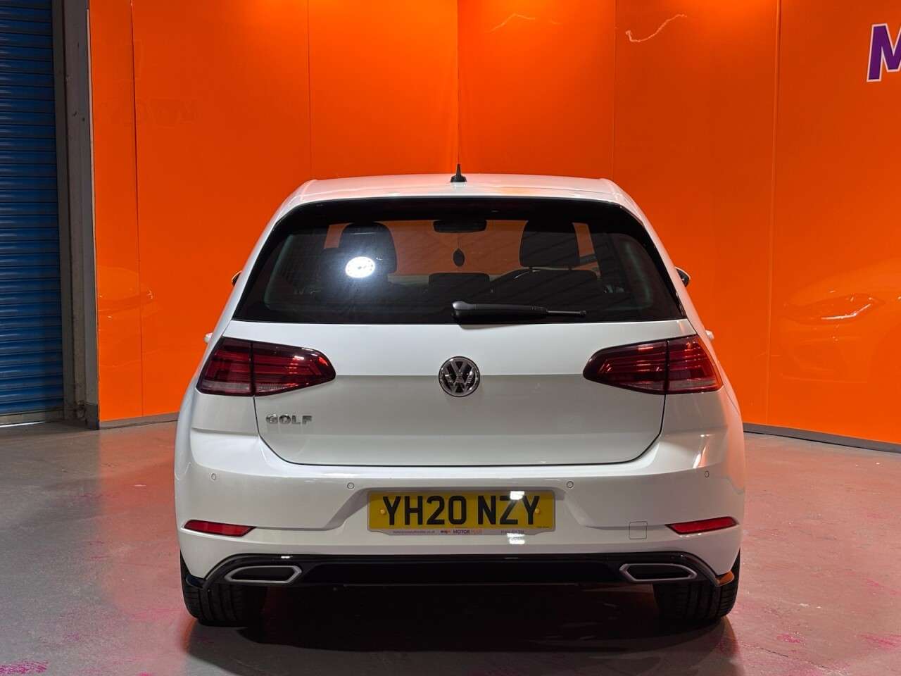 2020 VOLKSWAGEN GOLF 2020 VOLKSWAGEN GOLF