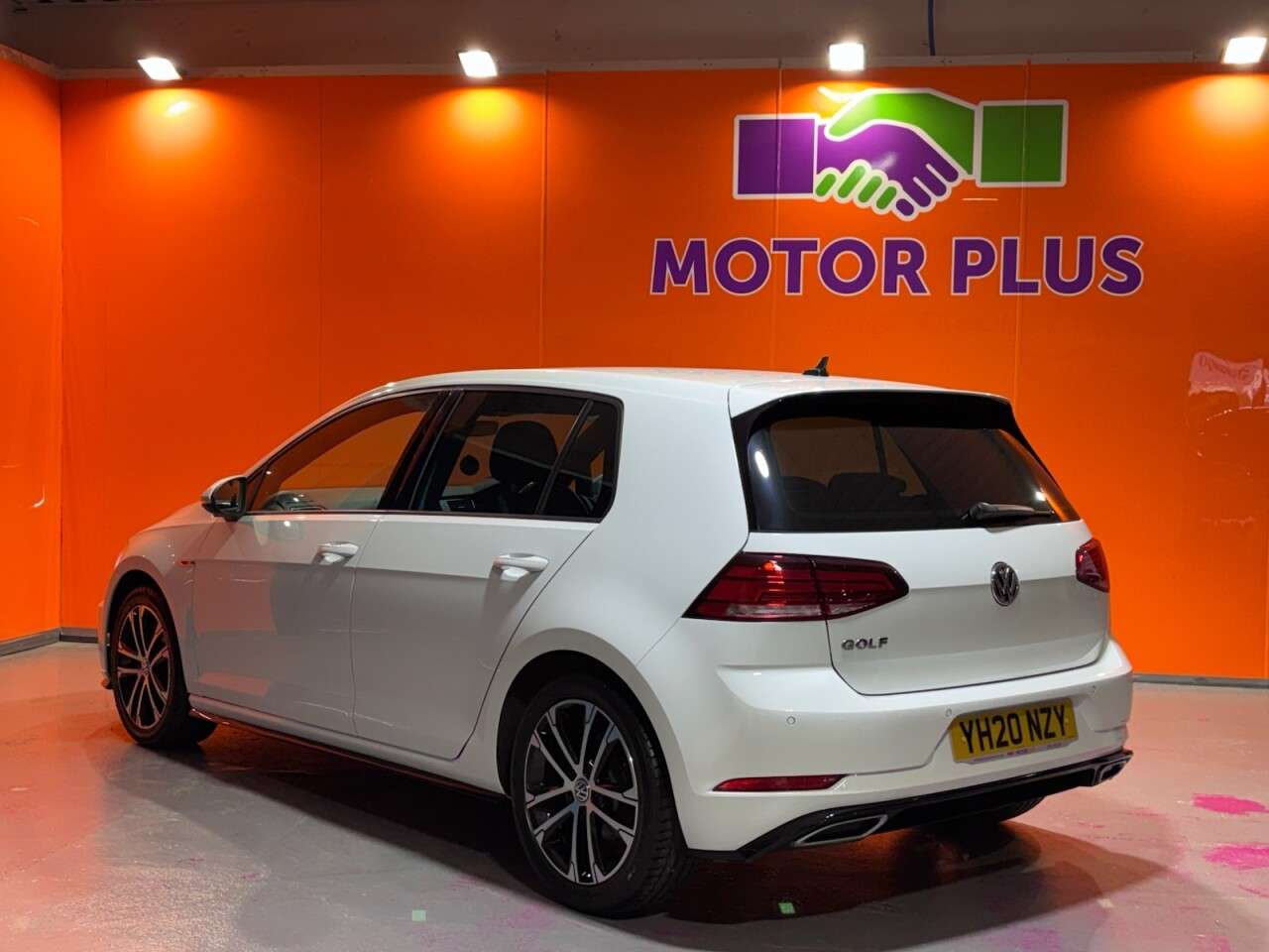 2020 VOLKSWAGEN GOLF 2020 VOLKSWAGEN GOLF